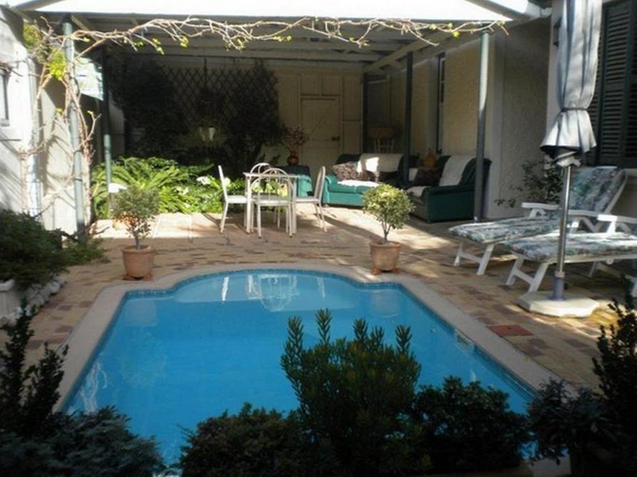 Auberge Alouette Guesthouse Franschhoek Εξωτερικό φωτογραφία
