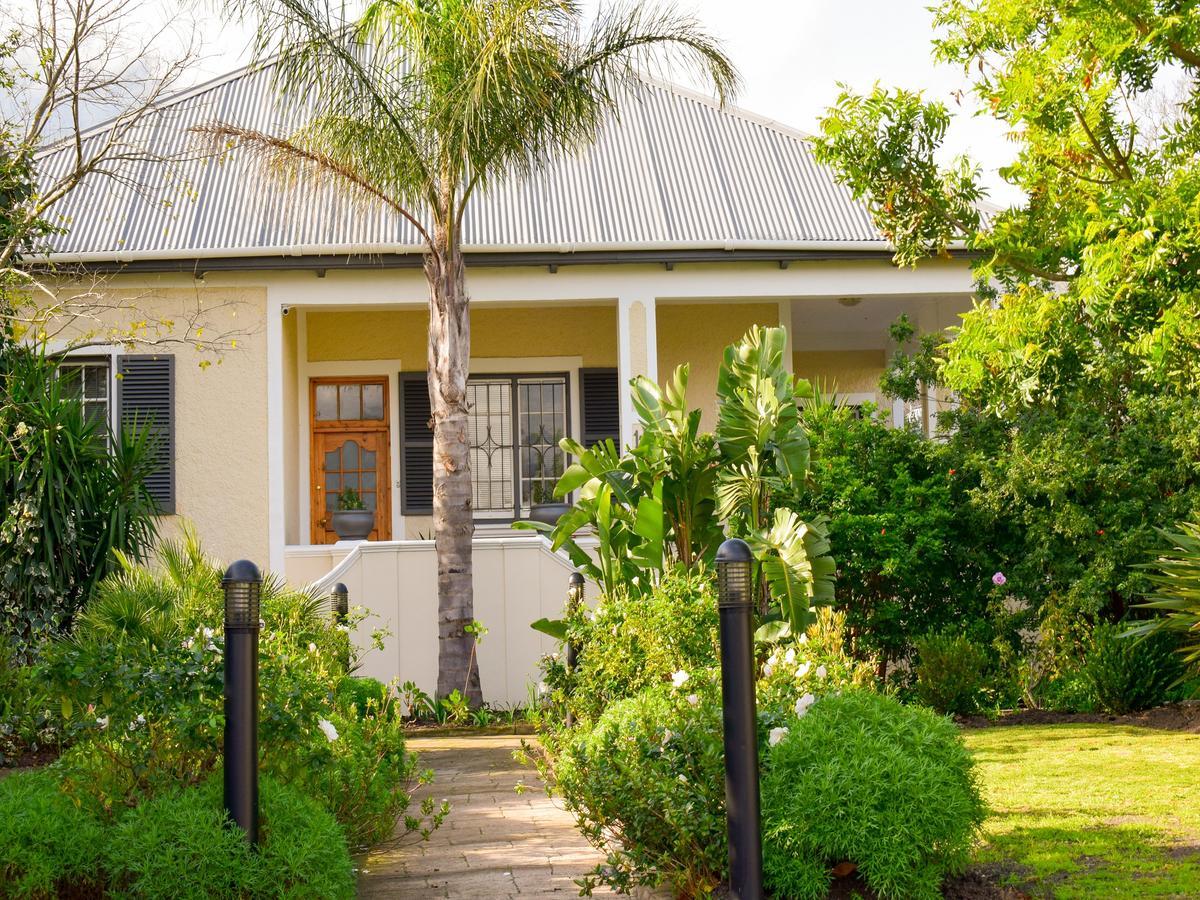 Auberge Alouette Guesthouse Franschhoek Εξωτερικό φωτογραφία