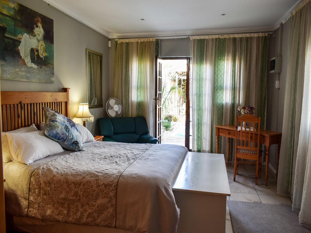 Auberge Alouette Guesthouse Franschhoek Εξωτερικό φωτογραφία