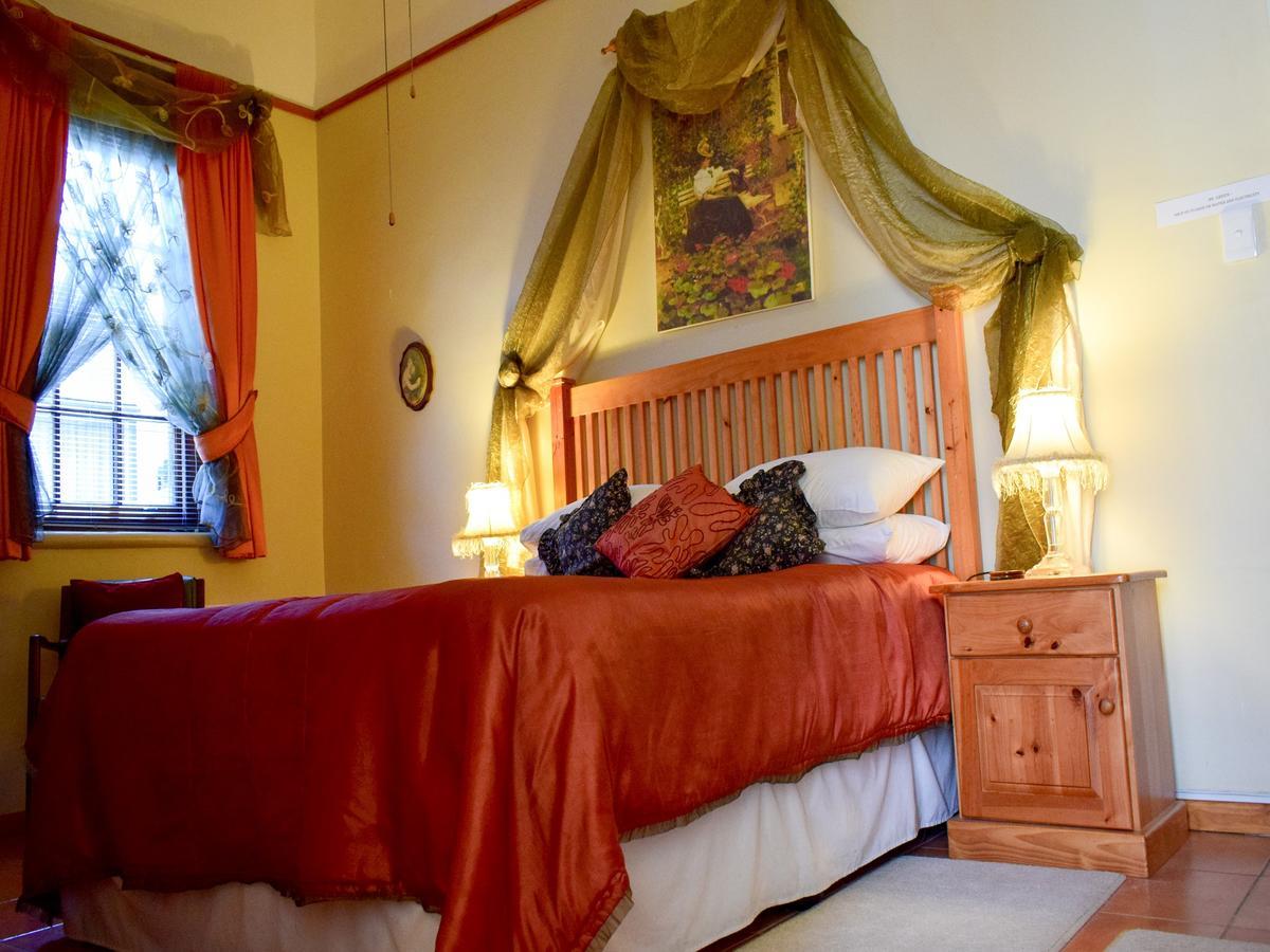 Auberge Alouette Guesthouse Franschhoek Εξωτερικό φωτογραφία