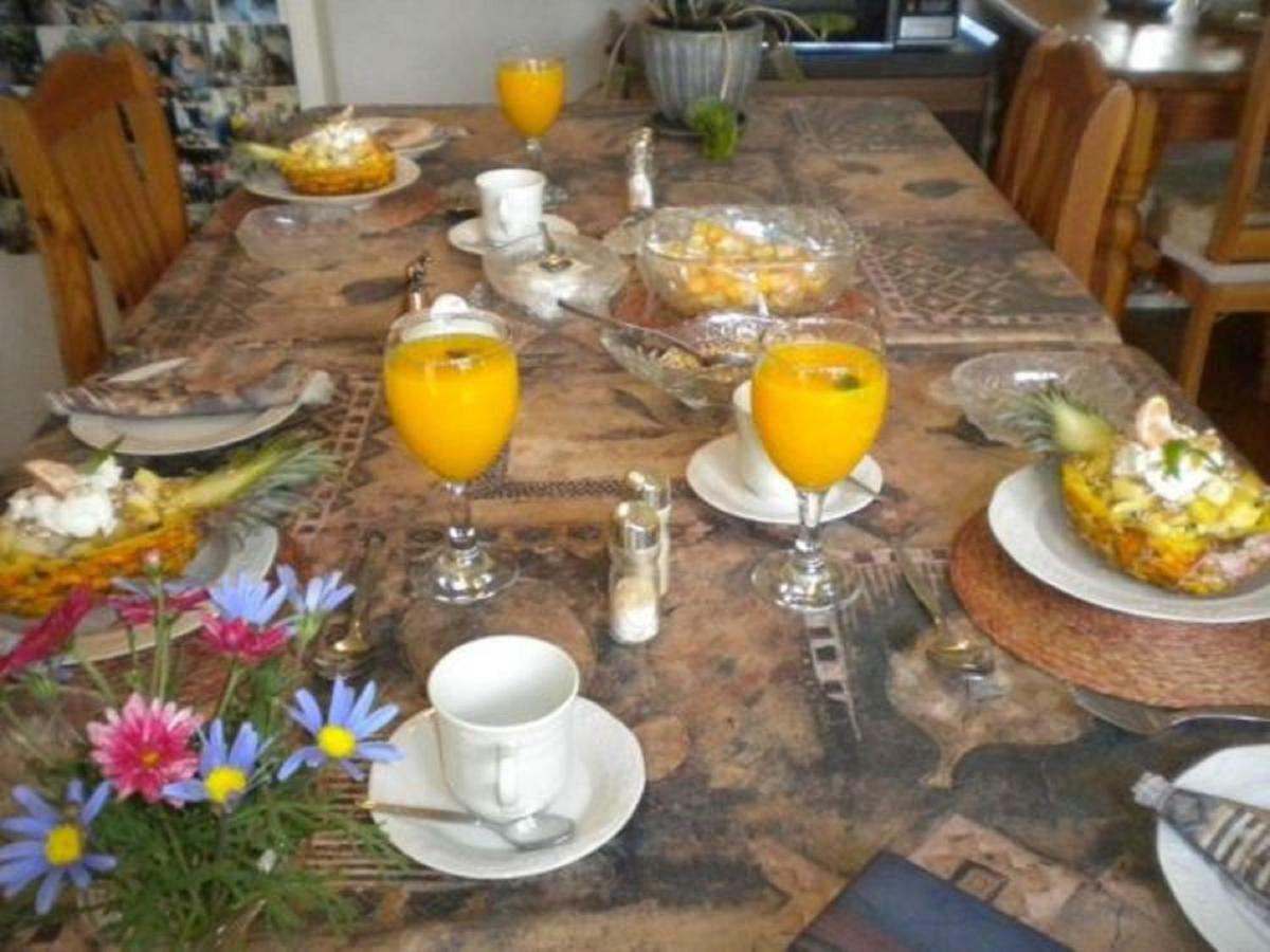 Auberge Alouette Guesthouse Franschhoek Εξωτερικό φωτογραφία